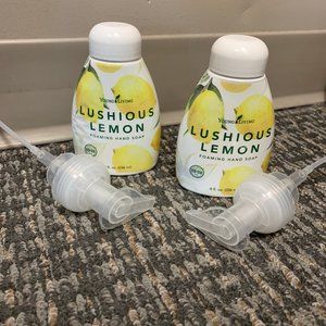 Young Living Lushious Lemon Foaming Hand Soaps (2)